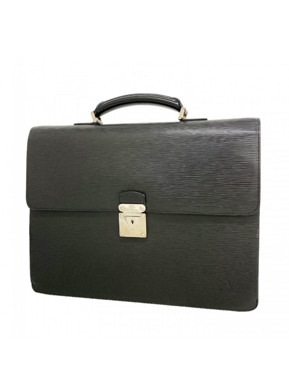 Louis Vuitton Business Bag Epi Robusto 1 Noir